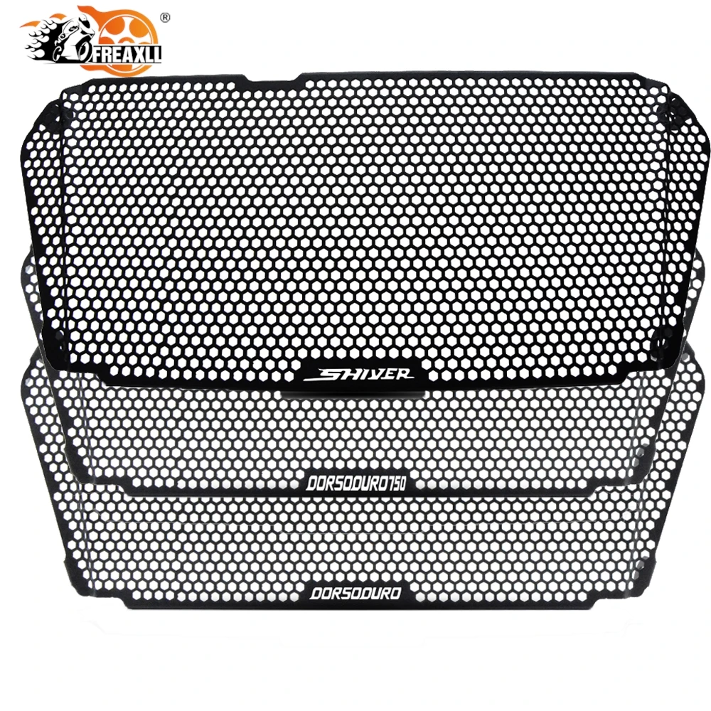 

For Aprilia Shiver Shiver SL 750 Dorsoduro 750 2007-2017 2016 Radiator Protective Cover Guards Radiator Grille Cover Protecter