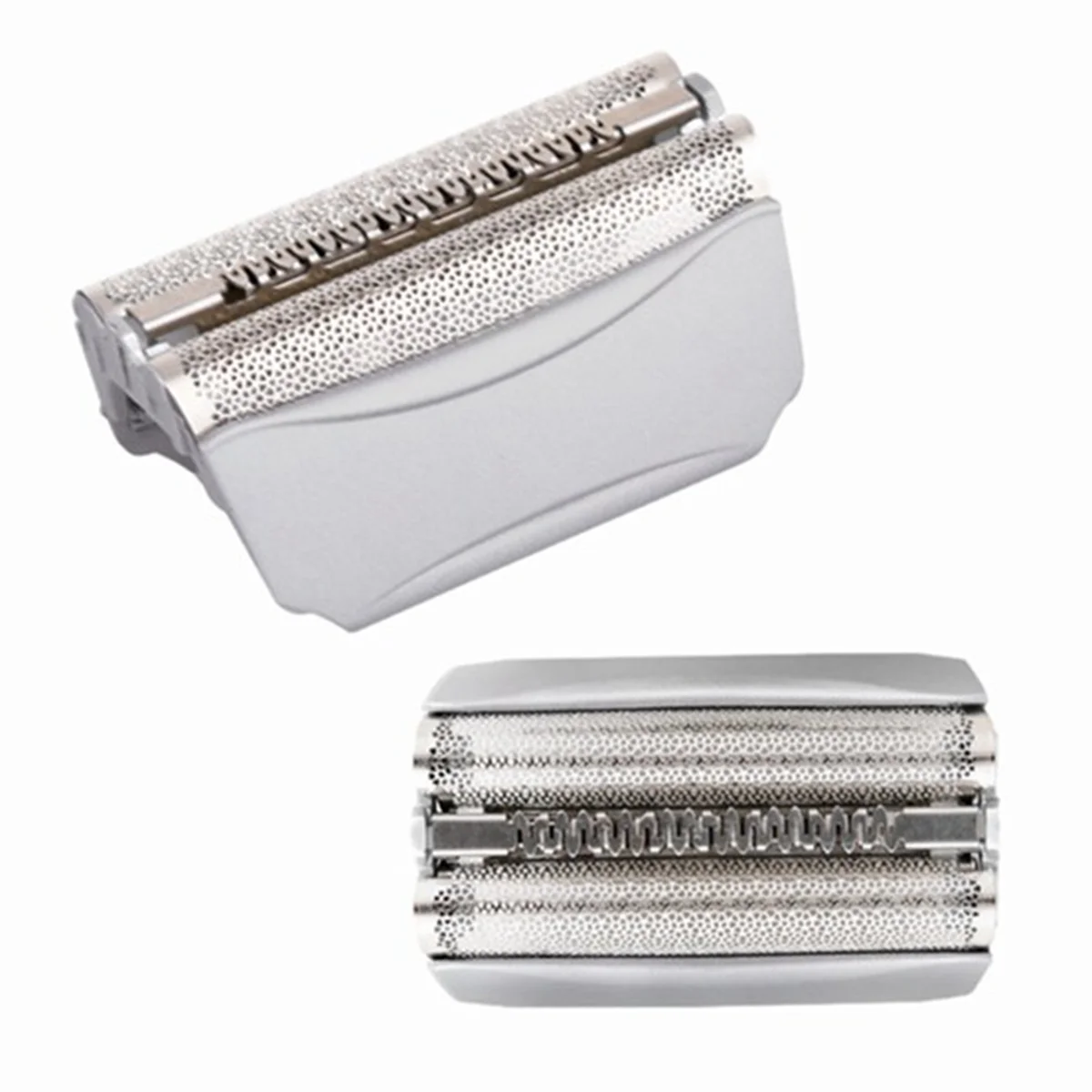 FZFZ 2Pcs 51S 시리즈 5 Wfs1 Wfs2 용 교체 포일 및 커터 8995 8975 5646 5647 5649 5645 전기 면도기 헤드