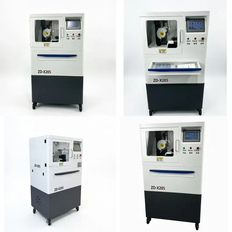 ZD-X20 Automatic CNC Tool Grinding Machine for Milling Cutter and End Mill Sharpening