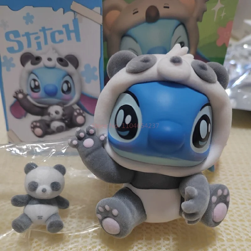 Starcraft Baby Stitch Tier Party Blind Box Dekoration Puppe Heiße Kinder Festival Exquisite Geschenk Geburtstag Überraschung Spielzeug Geschenk