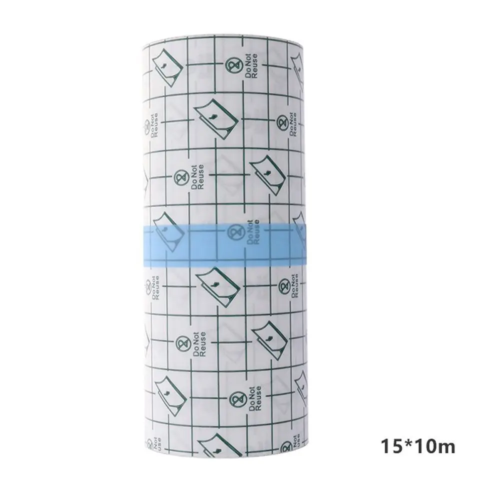 

Adhesive Bandage Wrap Roll Tattoo Healing Repair Bandages Waterproof Tattoo film Tattoo Aftercare Bandage Second Skin Bandage