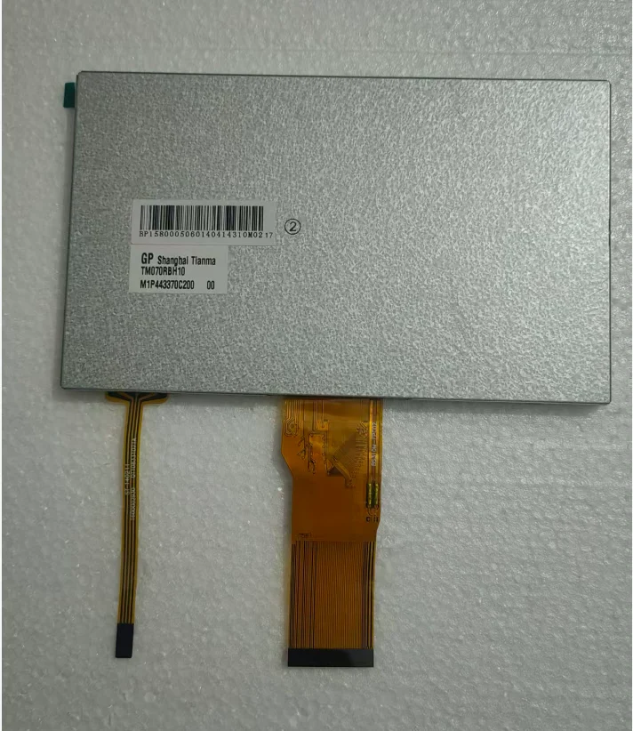 TM070RBH10-00 TM070RBH10-41 tela industrial original de 7 polegadas com toque