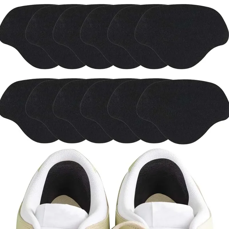 Shoe Heel Repair Patch Kit Self Adhesive Inside Shoe Patches Holes Leather Heel Pads Shoe Glue Sole Repair Shoe Repair Glue