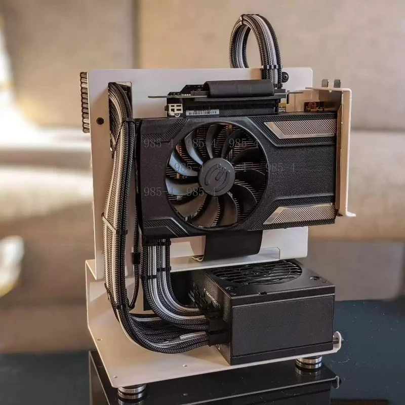 Pc Gaming Mini - Open Air Chassis Mini Open Frame