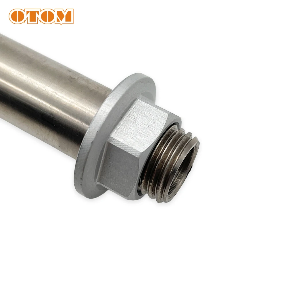 Motorcycle Swing Arm Axle Swingarm Pivot With Nut For KTM SX85 SXS85 HUSQVARNA TC GASGAS MC85 2013-2024 Motocross Fork Thru Axle - view 5