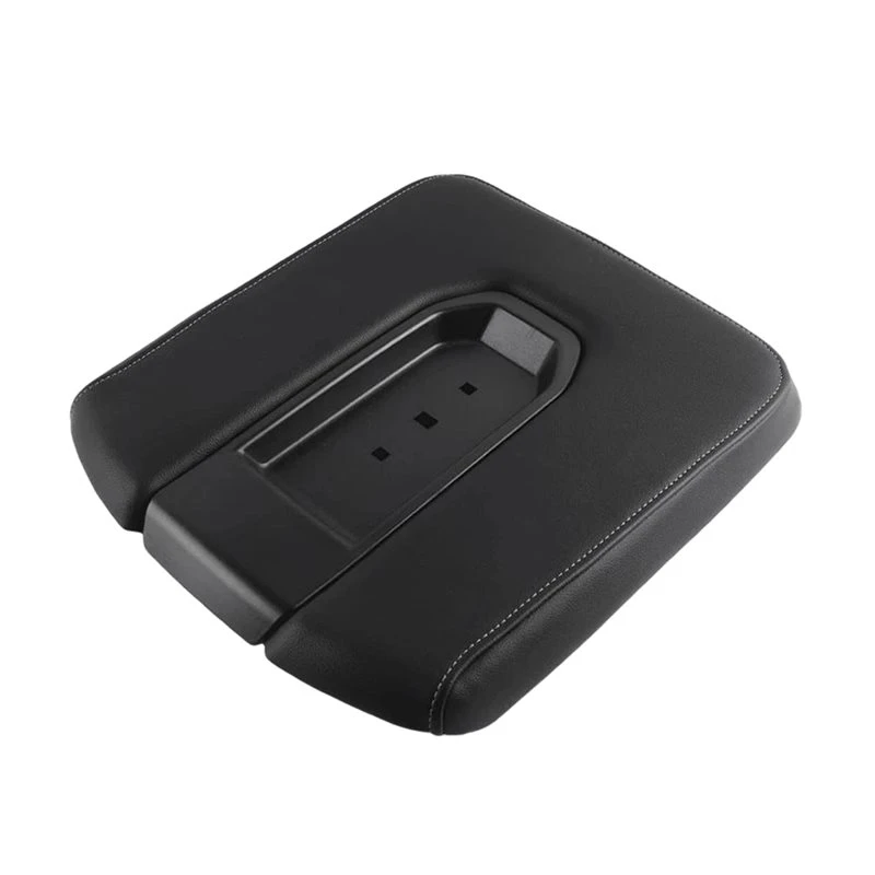 Armrest Lid For Chevy Silverado GMC Sierra 2019-2026 Front Seat 84459136, 84587788, 84714633-boom