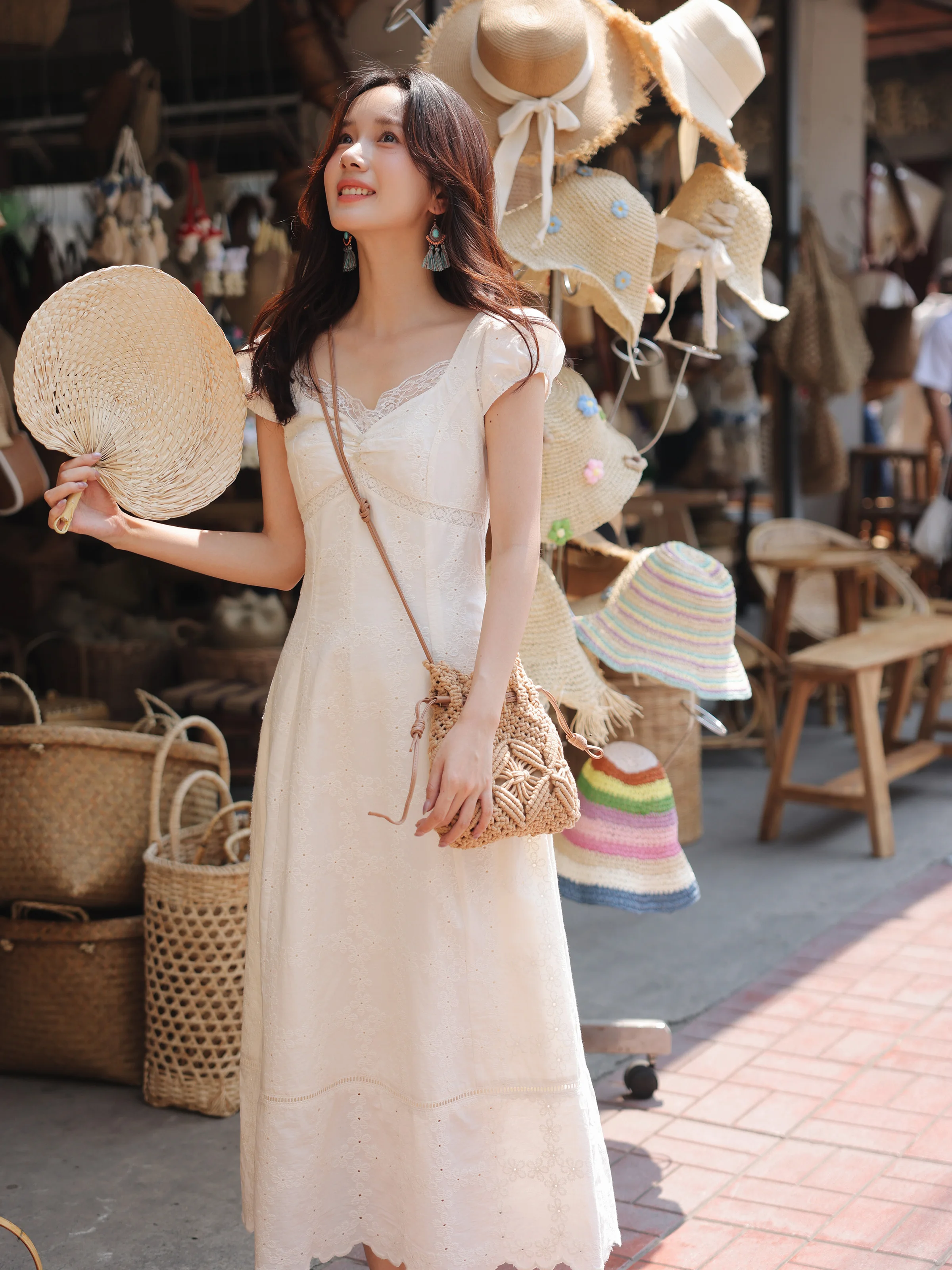 A Line Midi Dress Petite: The Perfect Fit for My Frame and Lifestyle A Line Midi Dress Petite: The Perfect Fit for My Frame and Lifestyle