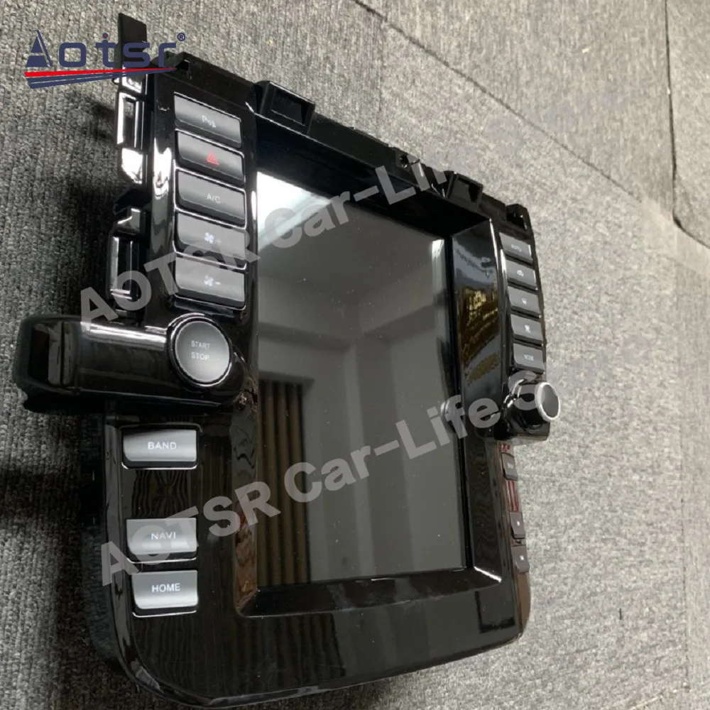 For Jaguar XF 2016~2019 Touch Screen Android 14 Auto Multimedia Car Radio Car GPS Navigation Audio Stereo Player IPS Head Unit