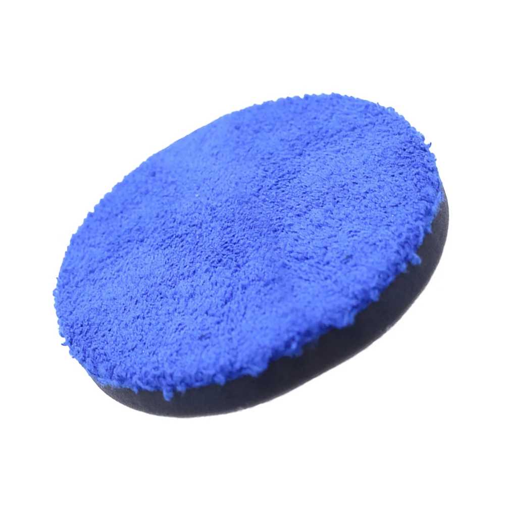 

Buffing Pad for Car Polishing Sponge Wheel 4 Inch Waxing Sponge Pad Professional Car Detailing Buffing Pads Kit