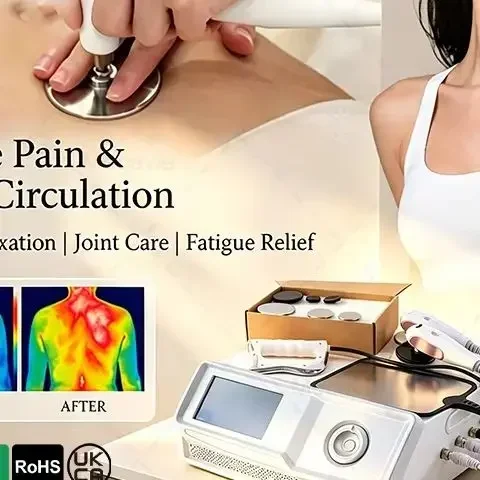 New 448KHz Indiba Fever Master RF Machine Deep Tech Improves Skin Elasticity Reduces Fat And Muscle Soreness For Beauty Salon - view 4