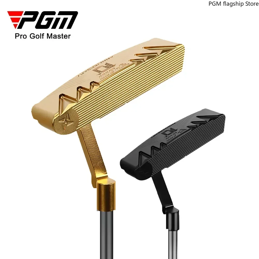 PGM Golf Clubs, Men's Putters, Professional High Specification Competition Clubs, Stainless Steel Tug009