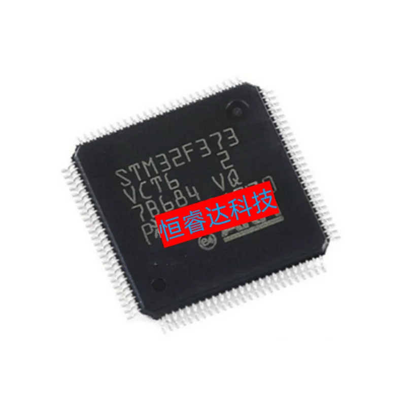 2PCS~50PCS STM32F373VCT6 STM32F373 VCT6 LQFP-100 New original stock