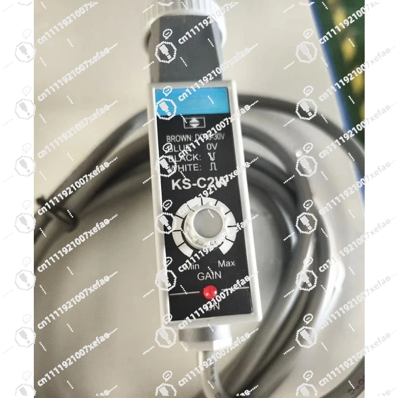 Digital printing press EB20G-C3 KS-C2W white standard eye marking photoelectric sensor color marking sensor
