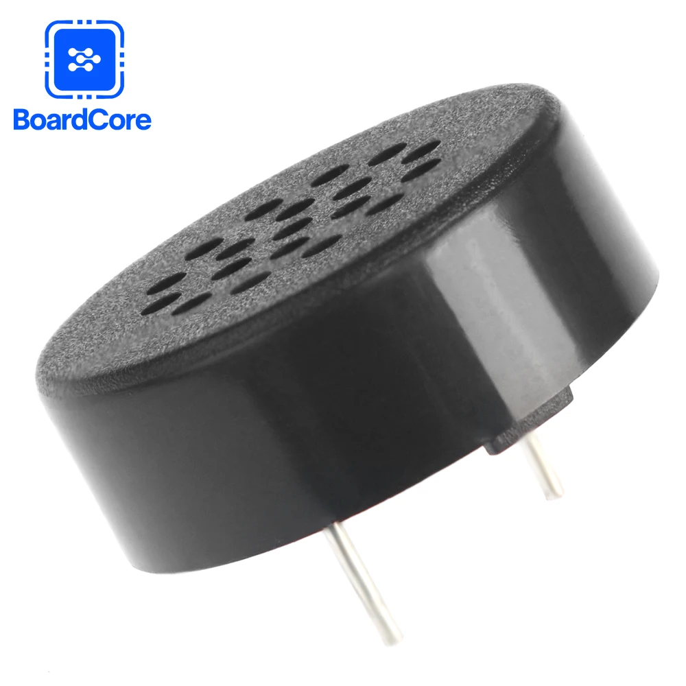 5/10PCS 1W 8R 2308 Mini Speaker 23×6.8MM 8 Ohms 1 Watt Loudspeaker with PCB Cover Durable Speaker for Fingerprint Lock