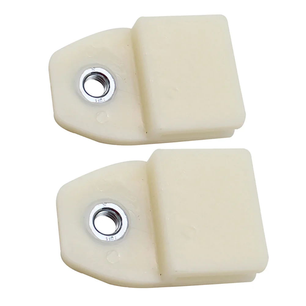 Car Door Glass Channel Sash Clips Plastic U26 Fit For Honda CIVIC ODYSSEY 1988-2015 Car Door Glass Clip Accessories