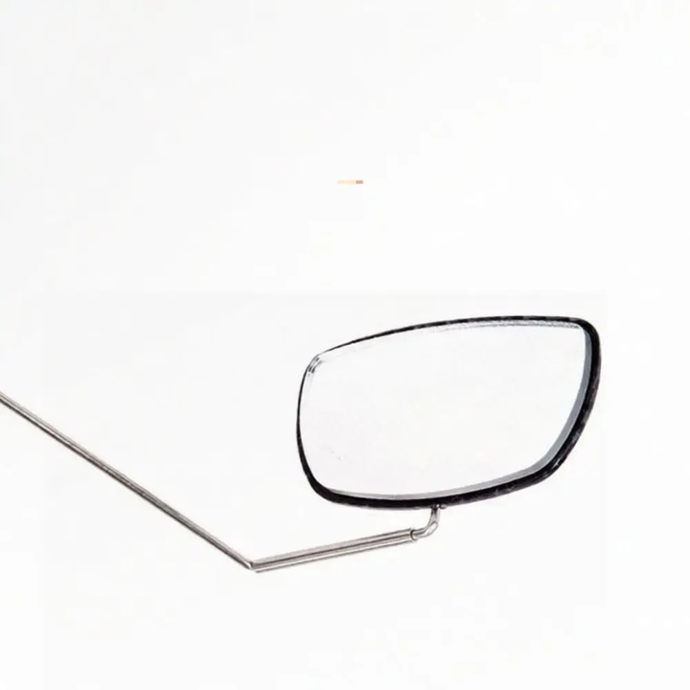 Adjustable Bicycle Glasses Mirror Reflector Cycling Safety Gear Rear View Mirror For Mountain Road Bike Accessory