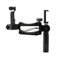 KK-B2-Gimbal Sports Shooting Anti Shake Holder Z-Axis Bracket for DJI Osmo Pocket 3/Pocket 2/1 Camera Accessories