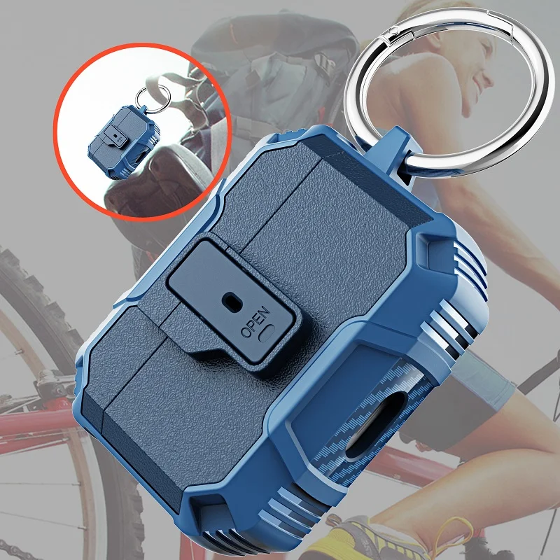 غطاء قفل أوتوماتيكي لأجهزة AirPods Pro 2 حافظة لأجهزة AirPods Pro3 2025 حافظة لأجهزة Airpods 2 1 لملحقات سماعات الأذن Airpods 4 3rd 2021