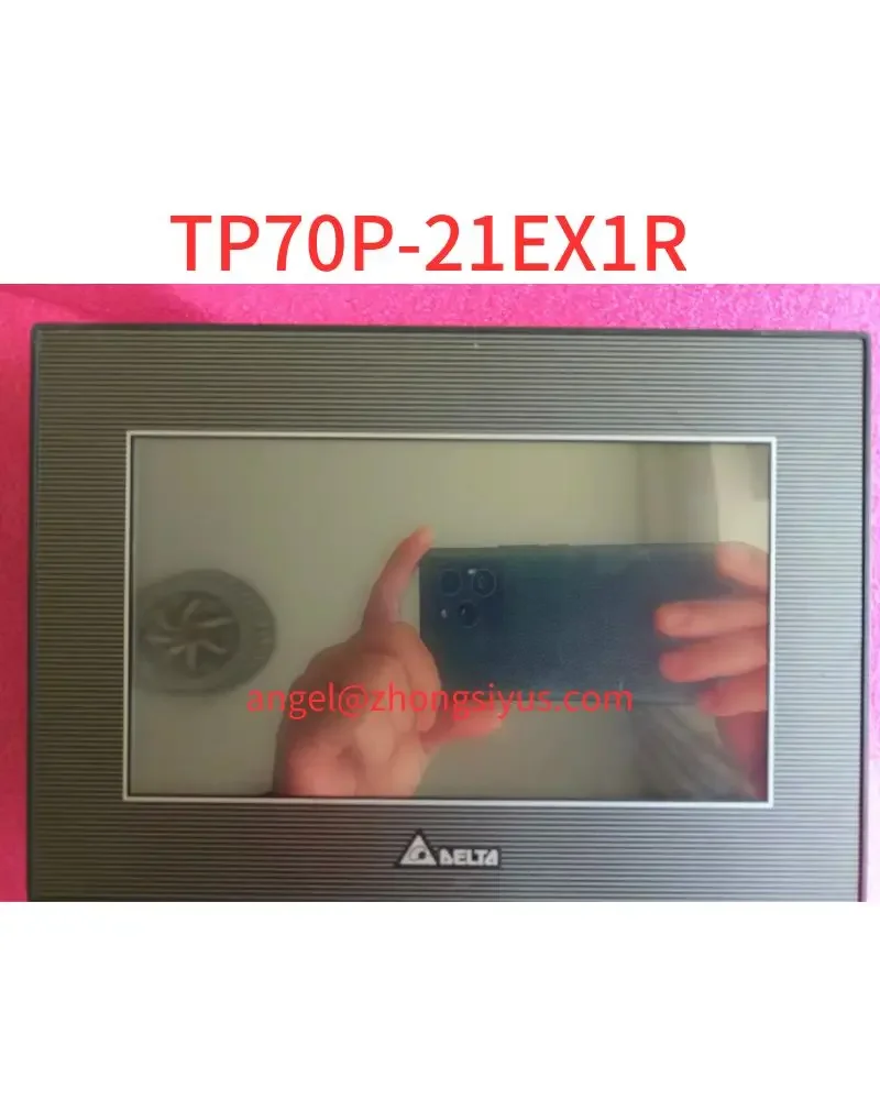 

Second-hand Touch Control PLC integrated TP70P-21EX1R