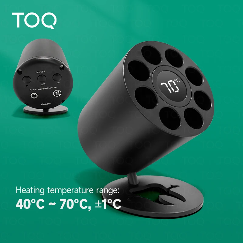 Dental AR Composite Resin Warmer Heater Digital Display Screen Stainless Material Quality Dentist Equipment For Dental Surgery
