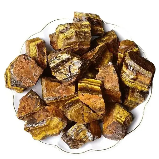 Natural Tiger Eye Raw Stone Rough Quartz Crystal Reiki Healing Rock Mineral Specimen Aromatic Diffusion Mineral Garden Specimens 6 Natural Tiger Eye Raw Stone Rough Quartz Crystal Reiki Healing Rock Mineral Specimen Aromatic Diffusion Mineral Garden Specimens 6