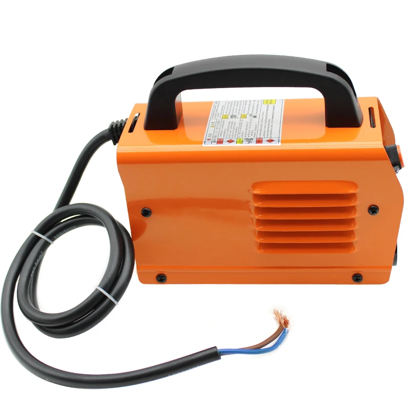 220V Inverter Arc Electric Welding Machine 20-250A IP21 IGBT MMA ARC Welder Digital Display ZX7-250