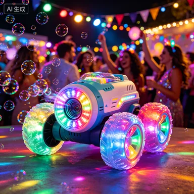 3000W Automatic LED Bubble Smoke Machine Aluminum Wedding Party Control Light Emitting Diode Smoke Machine for Events