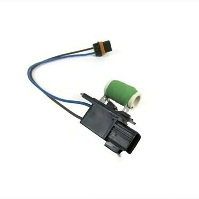 

New Genuine Engine Cooling Fan Motor Wiring Harness OEM 68050128AA For Dodge Challenger 2009-2022 Chrysler 300 300C