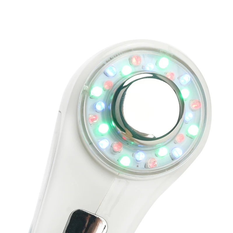 Elektrisches Anti-Aging-Gesichtsmassagegerät mit negativen Ionen