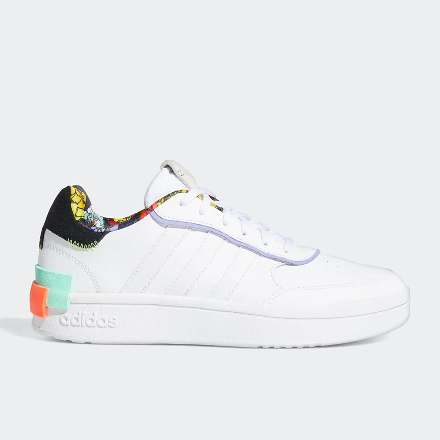 

Adidas genuine neo POSTMOVE SE women's fashionable casual board shoes GY6122