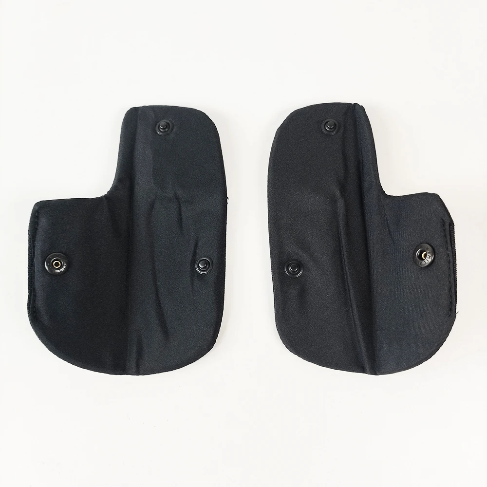 Protective Shoulder PAD Of Sear Belt For Cybex Eezy S Twist+2 Buggy With Snap Button Easy To Replace Baby Stroller Accessories view 4