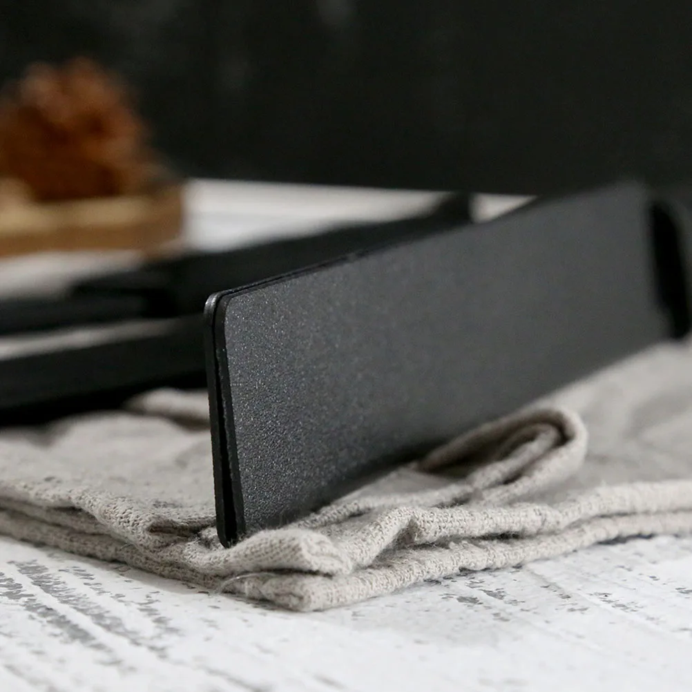 

5pcs Cutter Protective Covers Premium Abs Material Compact Portable For Kitchen Outdoor Camping Multi-Purpose Tool Sleeve