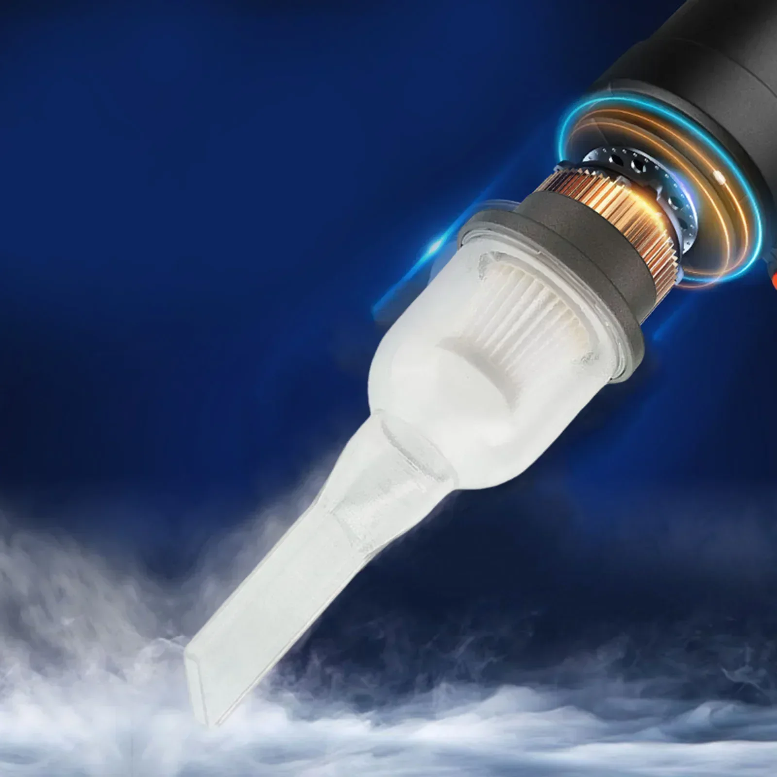 

Turbo Fan Nozzle Hoovers For Handheld Turbo Fans For Cleaning Dust In The Home And Car Electric Blower Tool Parts