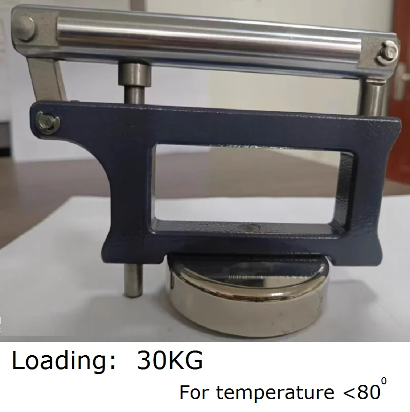 30-60KG ポータブル素材抽出器 鋼板取扱金型 強力磁石永久磁石吸盤 鉄石吊り上げ