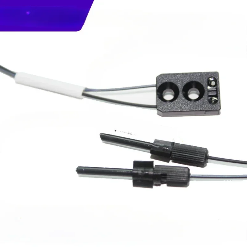 exquisite craftsmanship Fiber Optic Sensor NF-DC38 Limited Reflective Side Detection, for Mounting Machine