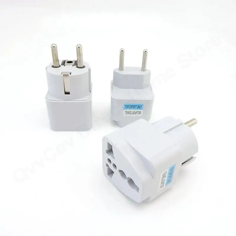 Universal Kr AU US UK EU Plug Adapter American Japan Korea Russia German Travel Plug Israel Brazil Power Converter Socket Plug