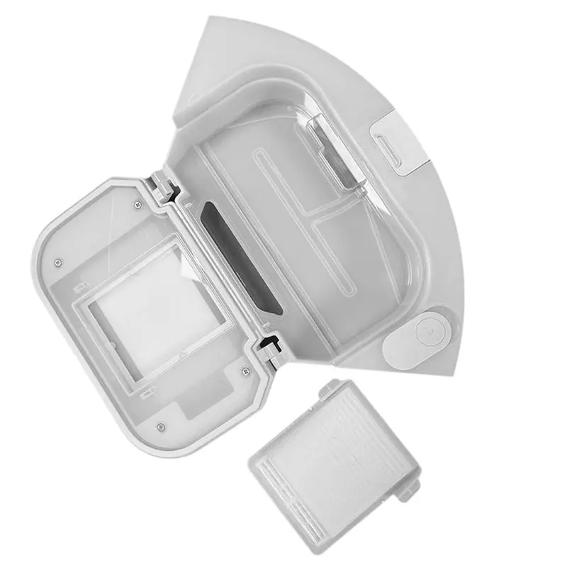 A78E-For Roborock Q7/M5+/M5 2 In 1 Water Tank Dust Box With Filter Robot Vacuum Cleaner Spare Parts