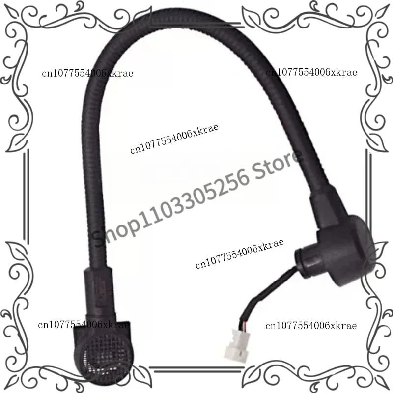 Used For Bose A20 Aviation Headset Electret High Impedance Boom Microphone 317831‑0030