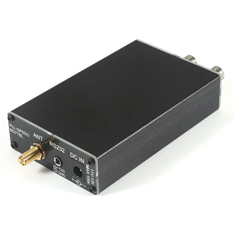 Tame DISCiPLINED Clock GPS Receiver 10M Sine Wave