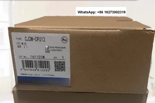 PLC module CPU CJ1M-CPU11 CJ1M-CPU12 13 21 22 23 ETN 12