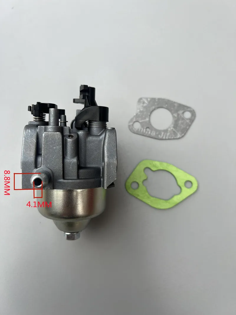 FERRO55CLV RUIXING CARB CARBURETOR FITS FOR CAIMAN FERRO 55CLV Mower Replacement Parts model 127