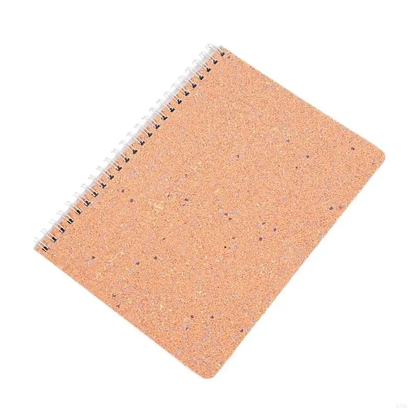 A 5 Notebook Stationery Notebook Prism Notepad 80 Sheets Travel Notebook