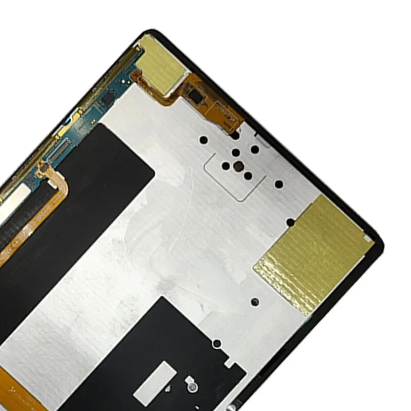 Imagem -03 - Lcd Touch Screen Montagem para Samsung Galaxy Guia s8 Plus Sm-x800