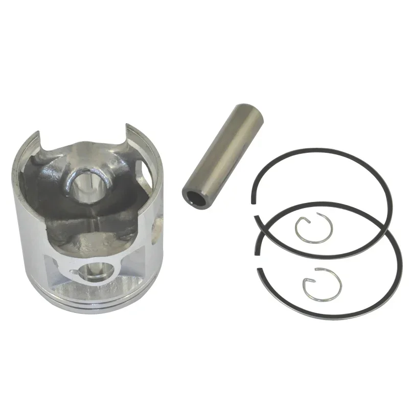 Motorcycle Cylinder Piston Kits Pistons & Rings Set For Yamaha DT175 DT 175 Bore Size 66mm 66.25mm 66.50mm 66.75mm 67mm