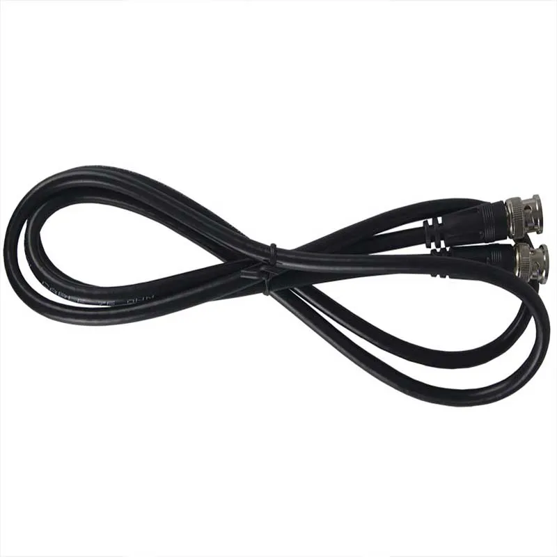 Rek RK00016 Power Cord BNC double-ended Wire Fits for Medical Withstanding Voltage Tester Hi-pot Tester