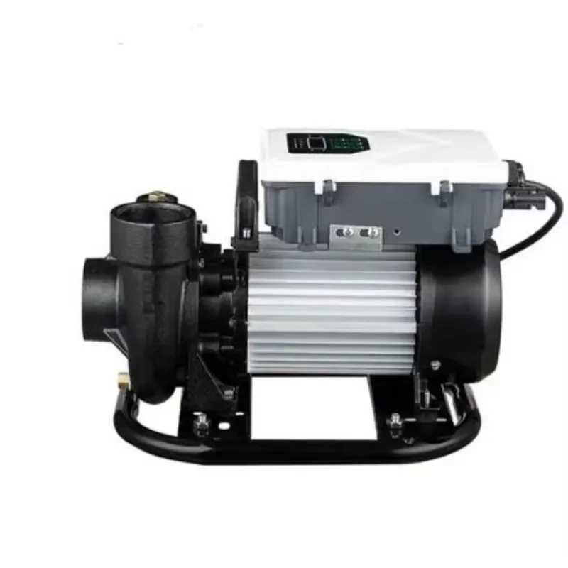 4kW Brushless DC Water Pump 120m3/h for Farm & Garden Irrigation - 530V