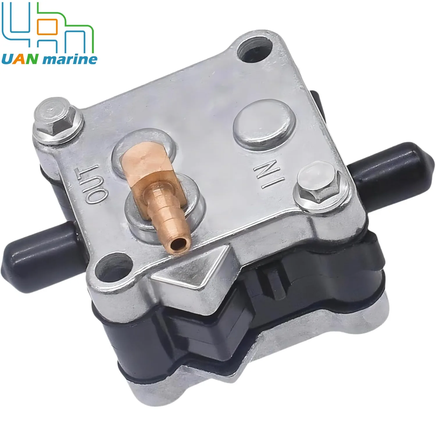 Marine Fuel Pump for Mercury 2 Str 30 40 45 50 60 75 80 90 100 115 125 150 175 200 225 250 300HP 14360A78 14360A16 14360A41