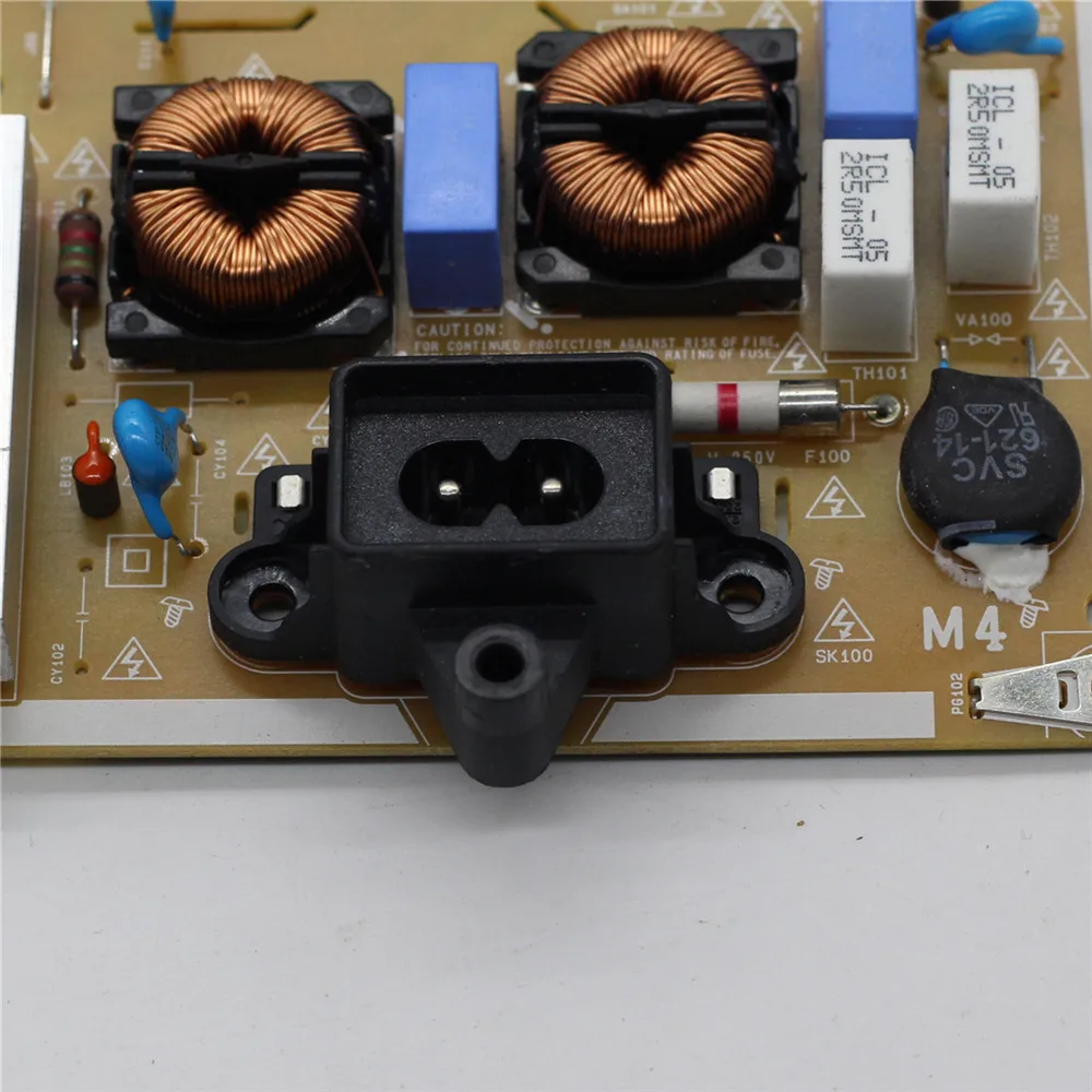 EAX66490501 (1,4) EAY63989201-placa de soporte de potencia de TV LGP49E-15UL2, EAX66490501, piezas de TV profesionales, placa de alimentación de fuente de alimentación