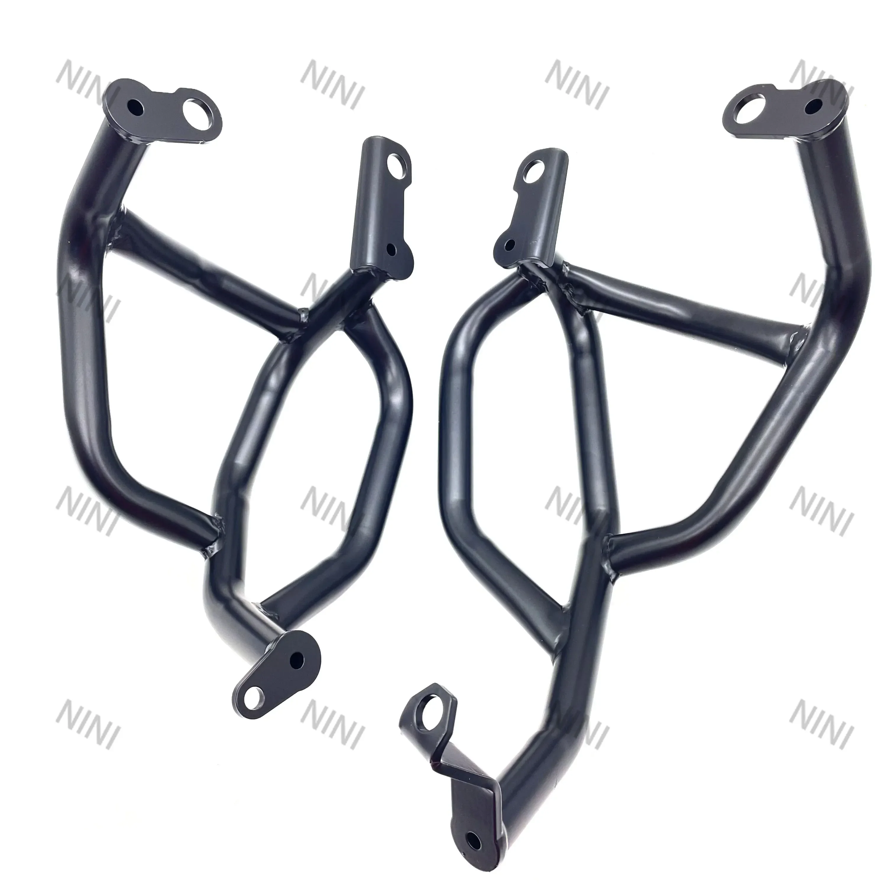 

Motorcycle For HONDA CB 650R 650 R CB650R 2019-2021 2022 Crash Bar Frame Engine Protection Guard Bumper Protector Accessories