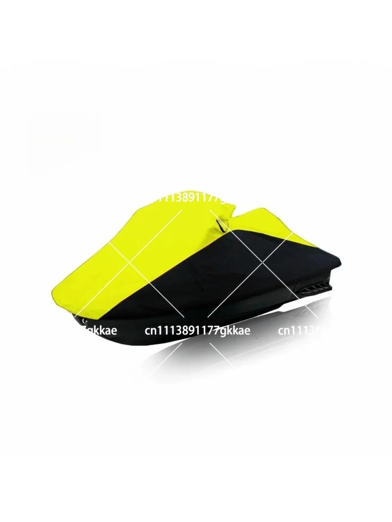 Waterproof Jet Ski Cover – 3 Seat Personal Watercraft Outdoor Protection Cover